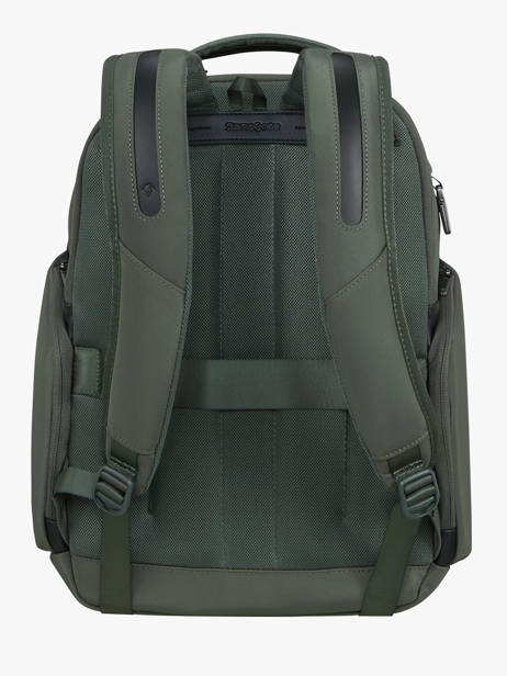 Sac à Dos Business Samsonite Vert paralux bt 156433 vue secondaire 4