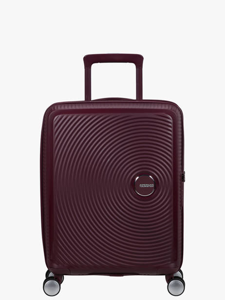Valise Cabine Soundbox American tourister Rouge soundbox 32G001
