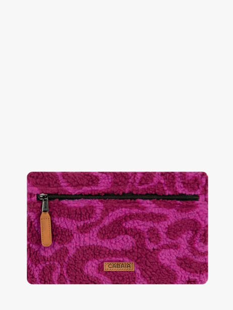 Pochette Pocket Cabaia Violet pocket POCKFACE