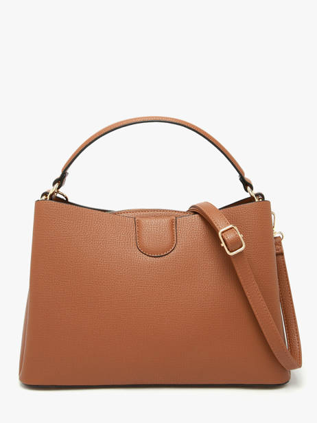 Sac Porté Main Argile Miniprix Marron argile DQ8711 vue secondaire 3