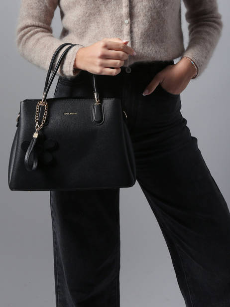 Sac Porté Main Sable Miniprix Noir sable 1 vue secondaire 1