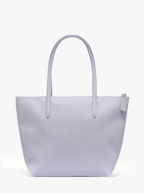 Sac Porté épaule L.12.12 Concept Lacoste Violet l.12.12 concept NF2037PK vue secondaire 3