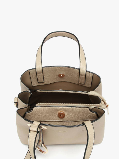 Sac Porté Main Grained Miniprix Beige grained R1710 vue secondaire 1