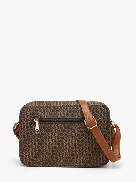 Sac Bandoulière Cr Miniprix Marron cr KJ620081 vue secondaire 2