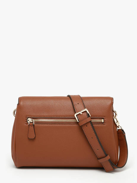 Sac Bandoulière Gregoria Guess Marron gregoria BG854620 vue secondaire 4