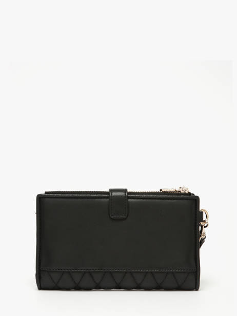 Portefeuille Valla Guess Noir valla G8122157 vue secondaire 2