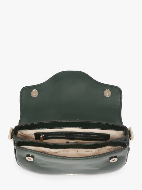 Sac Porté épaule Dea Guess Vert dea TG799320 vue secondaire 2