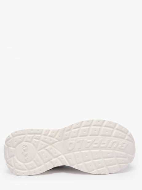 Sneakers Buffalo Blanc women 1636487 vue secondaire 4