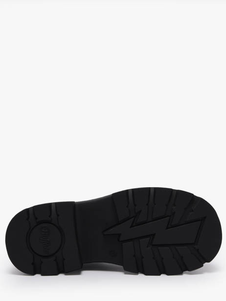 Bottines Buffalo Noir women 1270155 vue secondaire 4