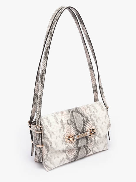 Sac Porté épaule Lefia Guess Gris lefia KG964419 vue secondaire 2