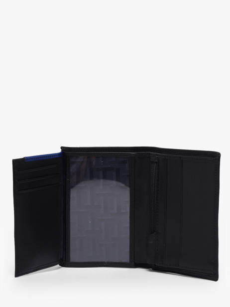 Portefeuille Cuir Le tanneur Noir martin TMIN3310 vue secondaire 2