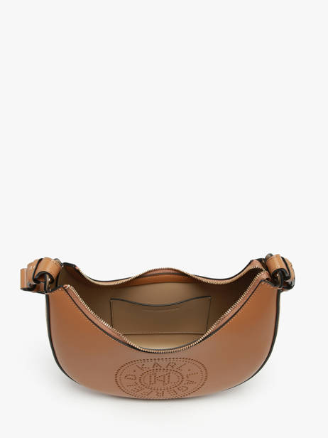 Sac Porté épaule K Circle Karl lagerfeld Marron k circle A3W30060 vue secondaire 2