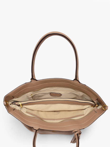 Sac Trapèze Camille Laurent david Beige ld bags 969 vue secondaire 2