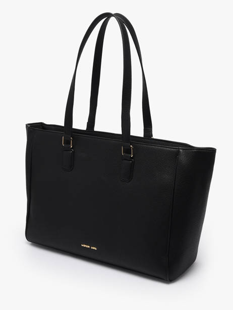 Sac Porté épaule Estée Laurent david Noir ld bags 988 vue secondaire 1