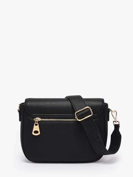 Sac Bandoulière Estée Laurent david Noir ld bags 982 vue secondaire 3