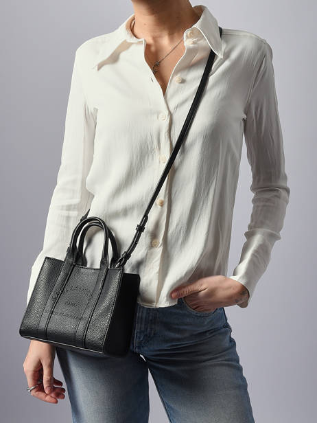 Sac Bandoulière Rsg Polyurethane Karl lagerfeld Noir rsg A4W30266 vue secondaire 1