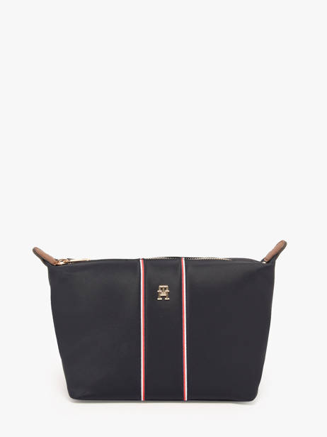 Pouch Tommy hilfiger Blue th icon AW17952