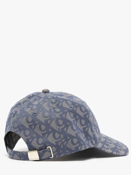 Cap Calvin klein jeans Blue accessoires 4G5066G other view 2