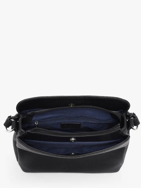 Shoulder Bag Maya Hexagona Black maya 2120205 other view 3