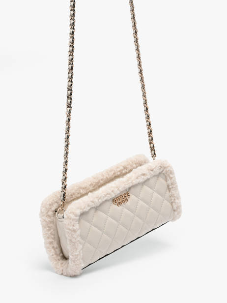 Crossbody Bag Cristi Guess White cristi TG813972 other view 2