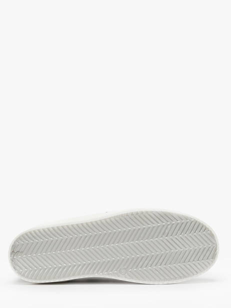 Sneakers Ale In Leather Semerdjian Green women ALE other view 4