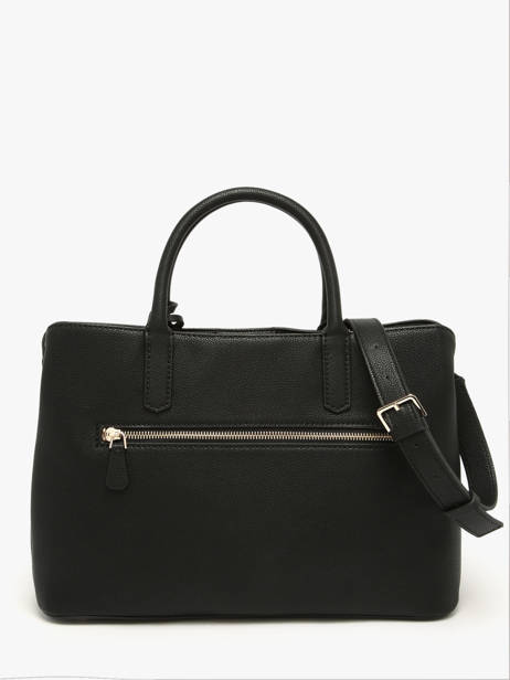 Sac Porté Main Gregoria Guess Noir gregoria BG854607 vue secondaire 4