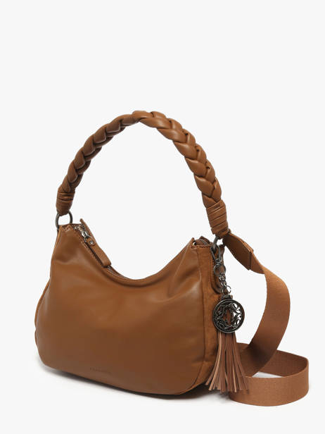 Shoulder Bag Morgane Francinel Brown morgane 292522 other view 2