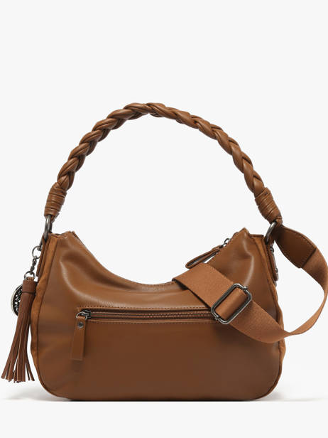 Shoulder Bag Morgane Francinel Brown morgane 292522 other view 4