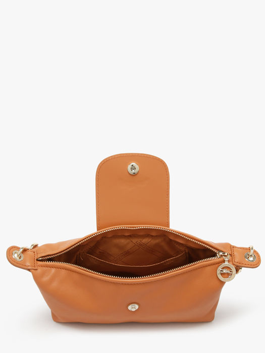 Longchamp Le pliage xtra bow Besaces Orange
