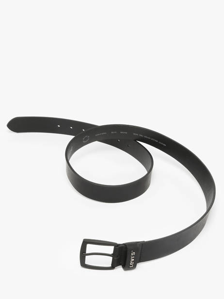 Belt Levi's Black accessoires - 002FZ-00 other view 2