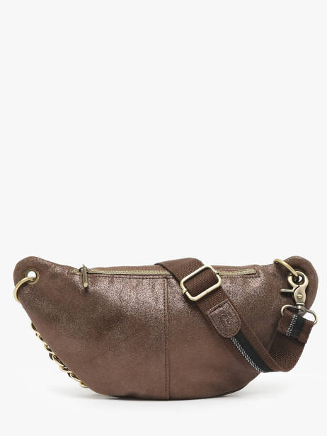 Belt Bag Mila louise Brown vintage 23689X other view 5