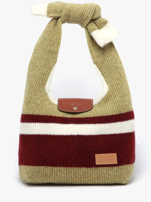 Longchamp Le pliage cocooning Besaces Vert