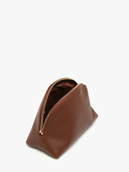 Longchamp Le foulonné Clutches Brown