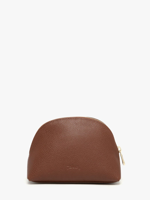 Longchamp Le foulonné Clutches Brown