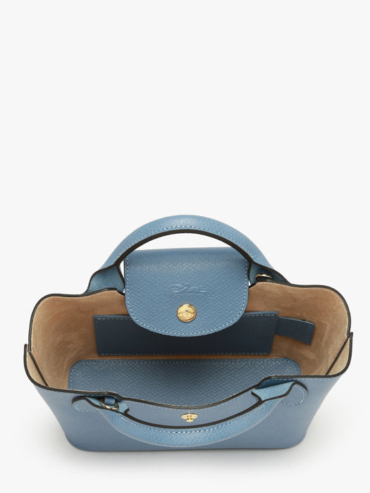 Longchamp Epure Messenger bag Blue