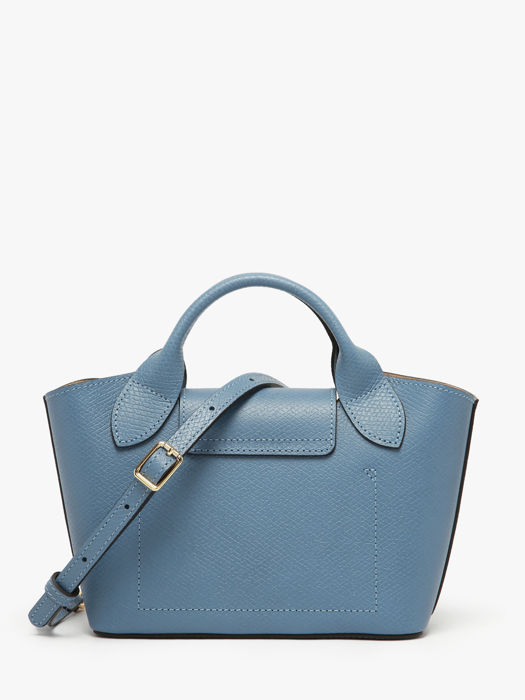 Longchamp Epure Messenger bag Blue