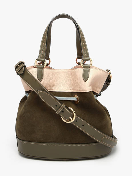 Satchel Premier Flirt Leather Lancel Multicolor premier flirt A13372 other view 5