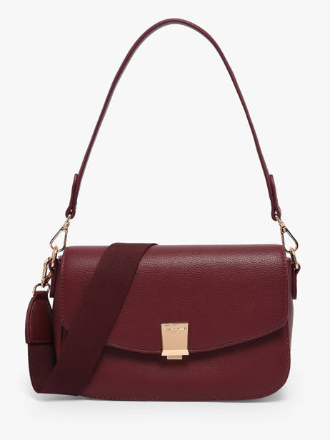 Shoulder Bag Alpes David jones Red alpes 2