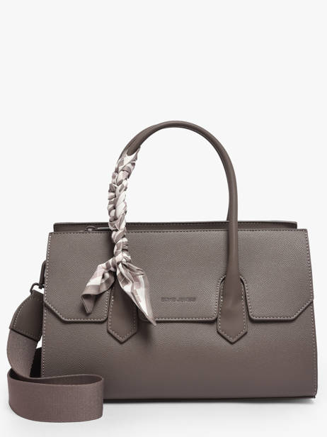 Satchel French David jones Gray french 1