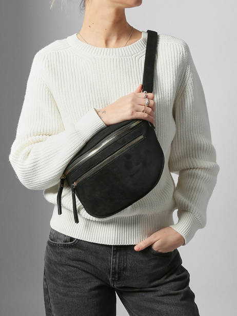 Belt Bag Miniprix Black sangle 9 other view 1