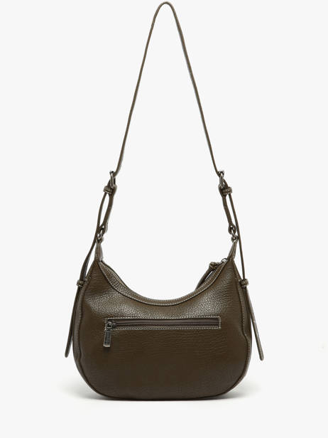 Sac Bandoulière Wt Alicia Miniprix Vert wt alicia 19602 vue secondaire 3