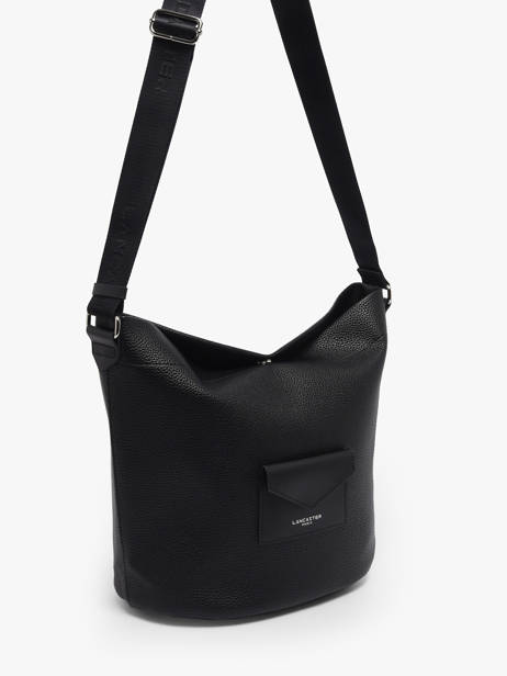 Crossbody Bag Maya Double Kba Lancaster Black maya double kba 107 other view 1