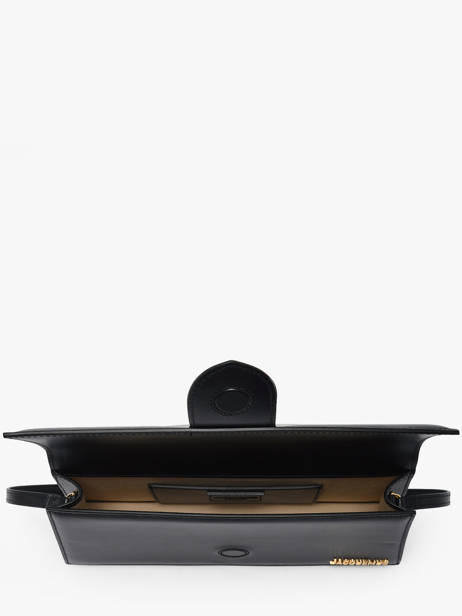 Sac Porté épaule D'occasion Long Bambino Cuir Jacquemus Noir second life 1565173 vue secondaire 5