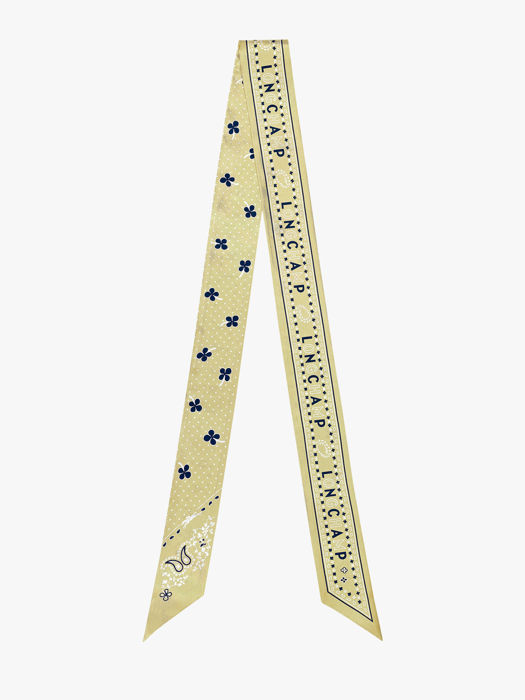 Longchamp Soie gots Etole Vert