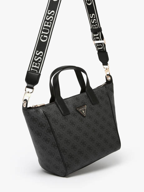 Sac Porté Main Follie Guess Noir follie LB676019 vue secondaire 2