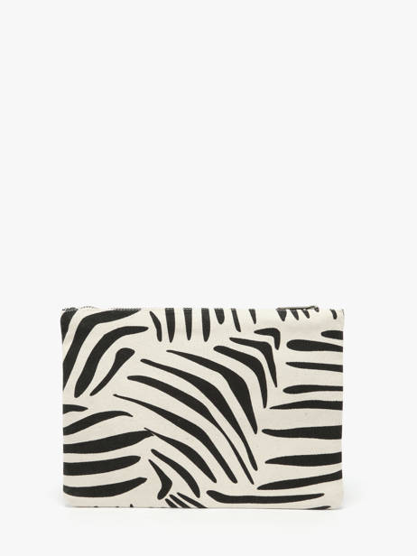 Trousse Tigre Hindbag Beige tigre TI vue secondaire 2