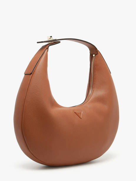 Sac Porté épaule Evie Guess Marron evie BG966402 vue secondaire 2