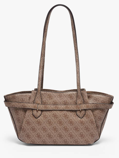 Sac Porté épaule Yesba Guess Marron yesba SG783308 vue secondaire 4