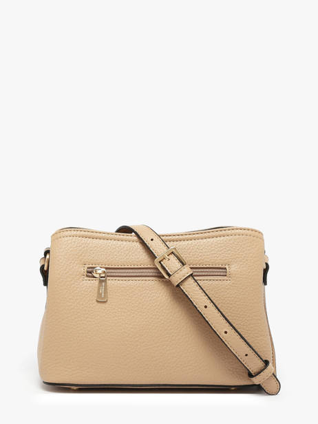 Sac Bandoulière Zora Hexagona Beige zora 8620232 vue secondaire 4