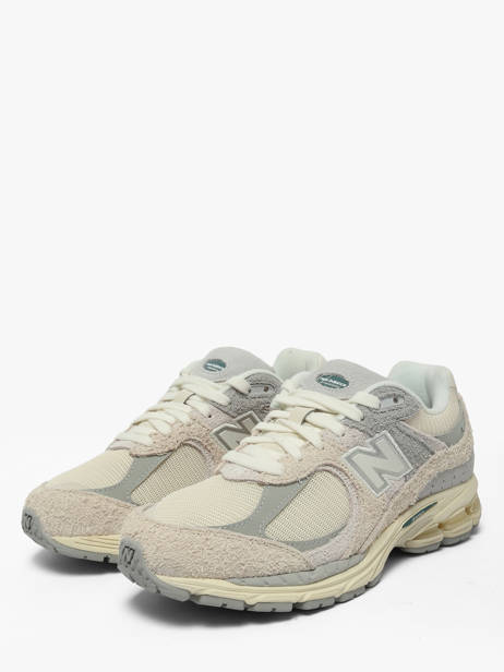 Sneakers 2002r New balance Beige boy M2002REK vue secondaire 1